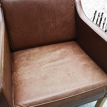 BM stol før behandling