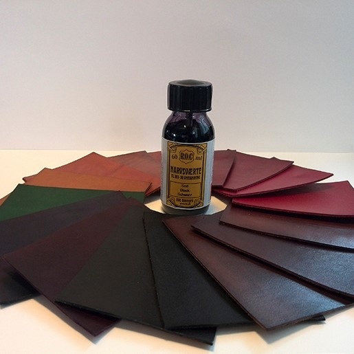 ROC Narvsværte kan genfarver sko